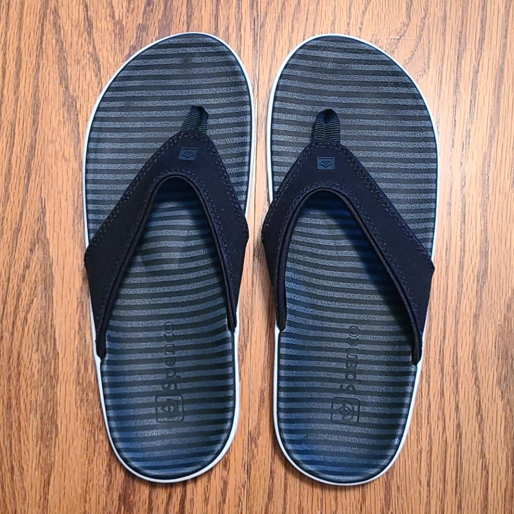 Spenco TS Orthotic Flip Flops